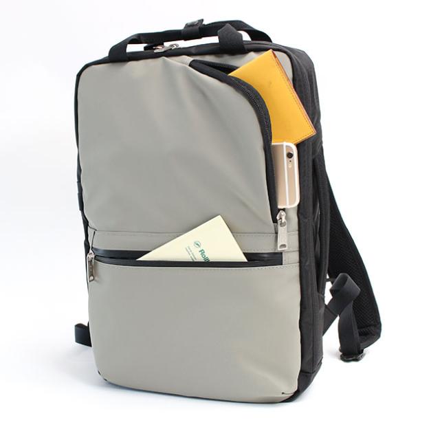 CIE VARIOUS 2WAY BACKPACK - S -