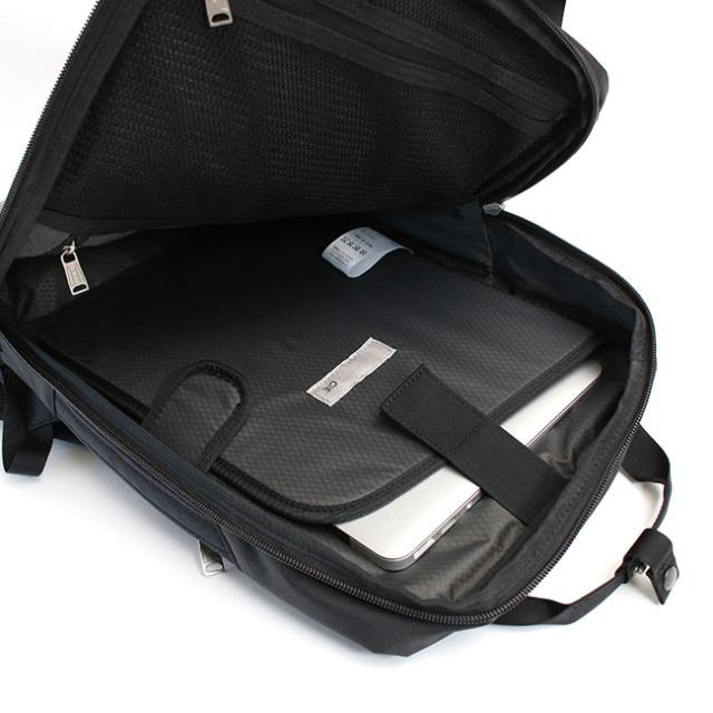 CIE VARIOUS 2WAY BACKPACK - S -