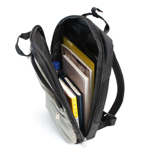 CIE VARIOUS 2WAY BACKPACK - S -