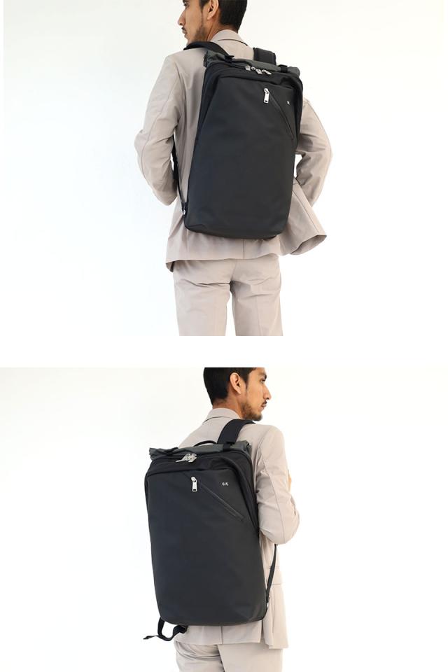 CIE VARIOUS BACKPACK 02  シー ヴェアリアス バックパック 02 L   021822 サムネ