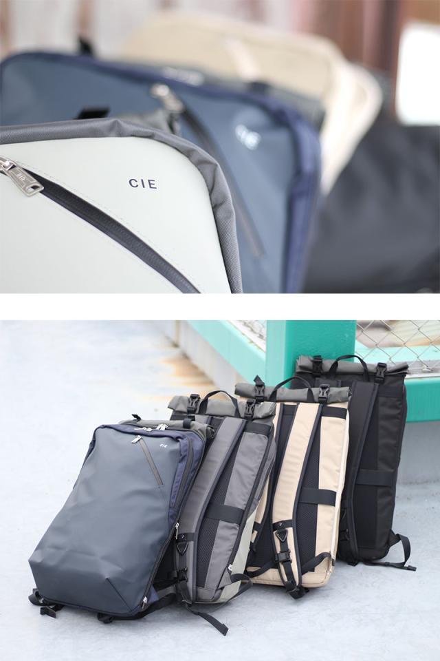 CIE VARIOUS BACKPACK 02  シー ヴェアリアス バックパック 02 L   021822 サムネ