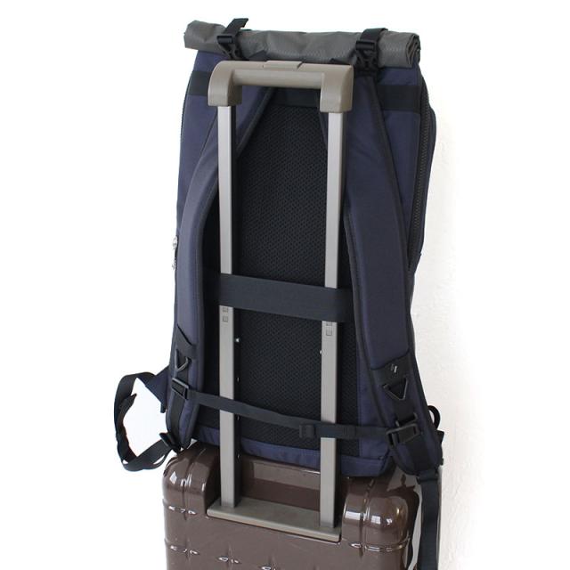 CIE VARIOUS BACKPACK 02  シー ヴェアリアス バックパック 02 L  