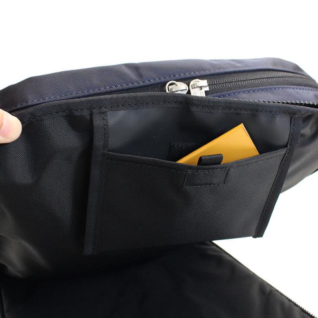 CIE VARIOUS BACKPACK 02  シー ヴェアリアス バックパック 02 L  