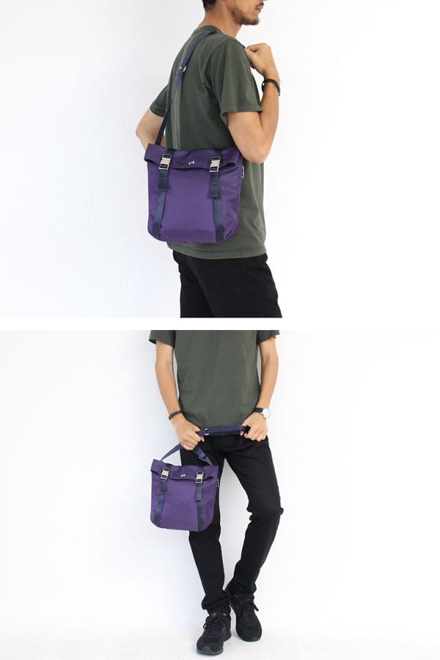 CIE GLOSSY SHOULDER-S シー グロッシー ショルダーバッグ S 022301 サムネ