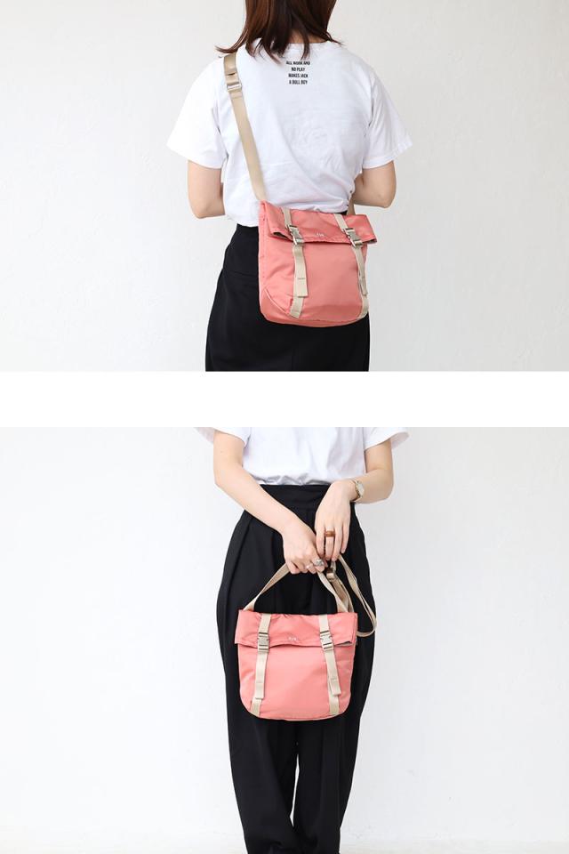 CIE GLOSSY SHOULDER-S シー グロッシー ショルダーバッグ S 022301 サムネ