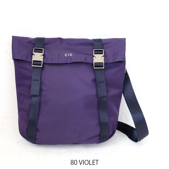 CIE GLOSSY SHOULDER-S シー グロッシー ショルダーバッグ S 