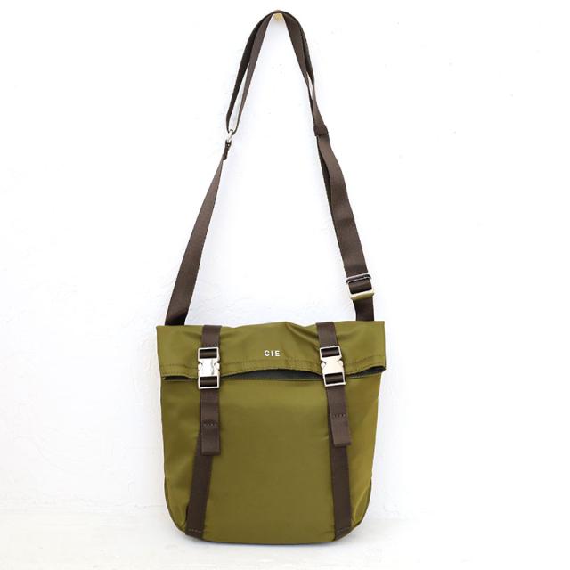 CIE GLOSSY SHOULDER-S シー グロッシー ショルダーバッグ S 