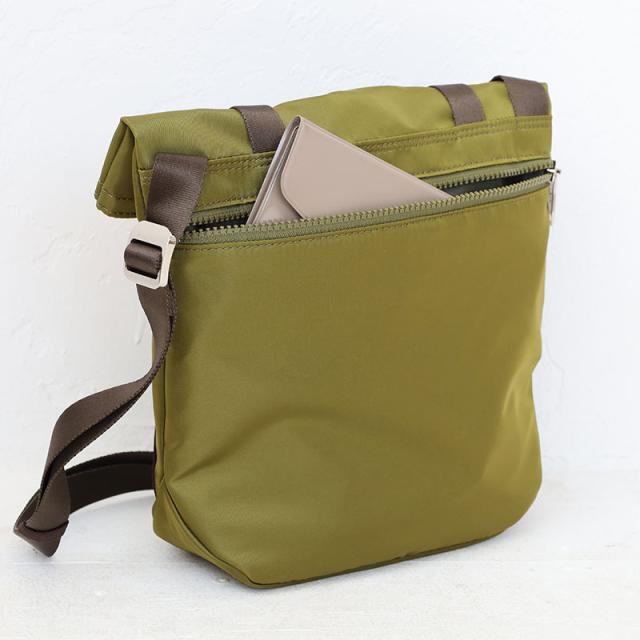 CIE GLOSSY SHOULDER-S シー グロッシー ショルダーバッグ S 