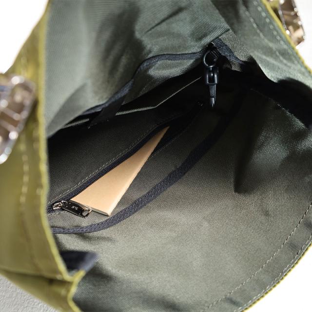 CIE GLOSSY SHOULDER-S シー グロッシー ショルダーバッグ S 