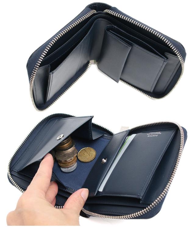 ポーター エイブル 財布 折財布 030-03082 ディティール画像01