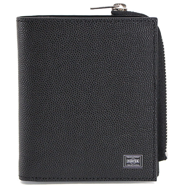 ポーター エイブル 財布 折財布 030-03439