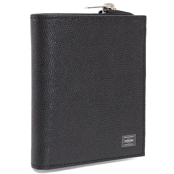 ポーター エイブル 財布 折財布 030-03439 ディティール画像01