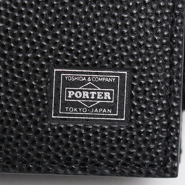 ポーター エイブル 財布 折財布 030-03439 ディティール画像01