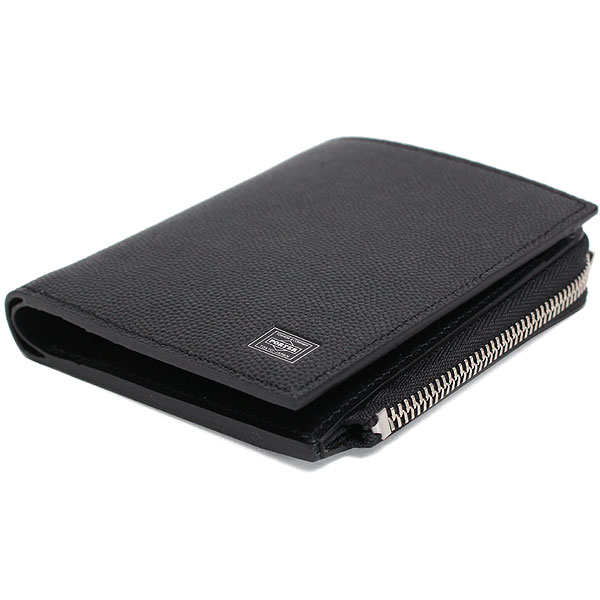 ポーター エイブル 財布 折財布 030-03439 ディティール画像01