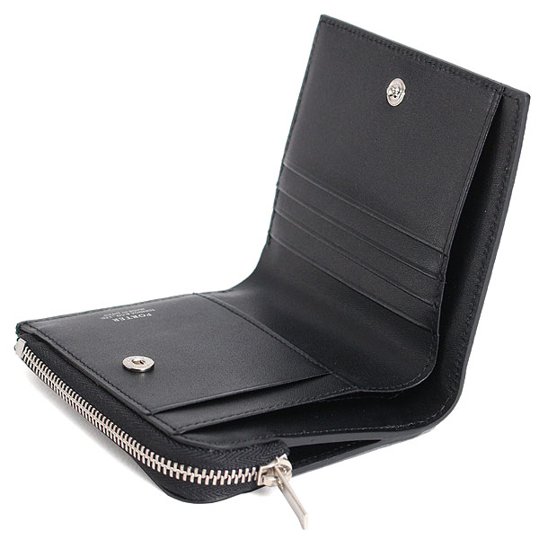 ポーター エイブル 財布 折財布 030-03439 ディティール画像01