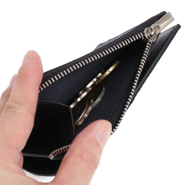 ポーター エイブル 財布 折財布 030-03439 ディティール画像01