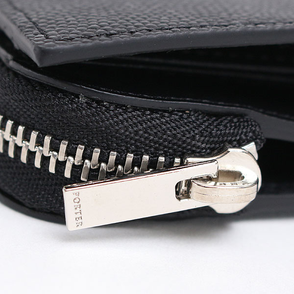 ポーター エイブル 財布 折財布 030-03439 ディティール画像01