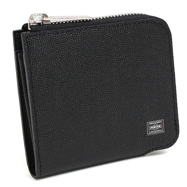 ポーター エイブル 財布 折財布 030-03441 ディティール画像01