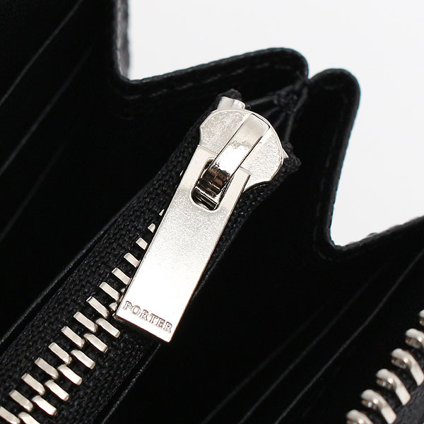 ポーター エイブル 財布 折財布 030-03441 ディティール画像01