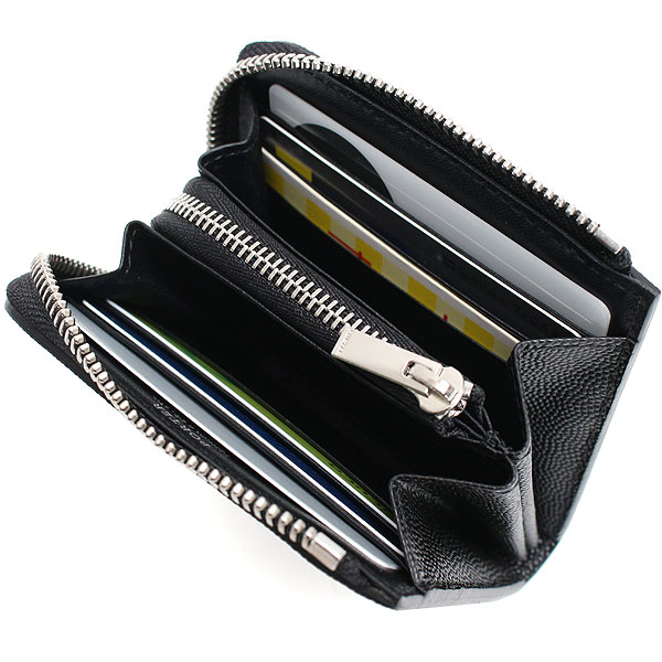 ポーター エイブル 財布 折財布 030-03441 ディティール画像01