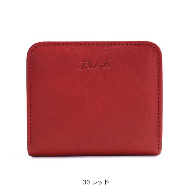 ダコタ ラルゴ 二つ折り財布 0030591