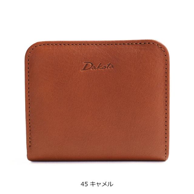 ダコタ ラルゴ 二つ折り財布 0030591