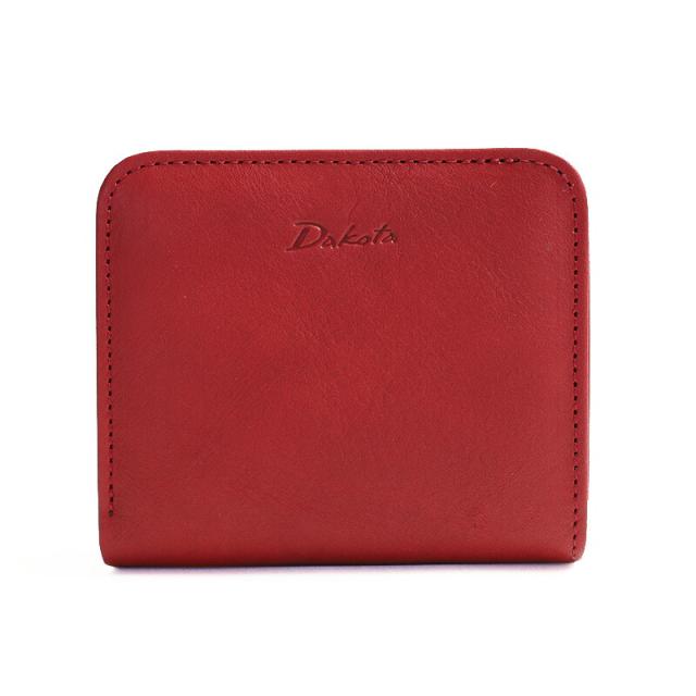 ダコタ ラルゴ 二つ折り財布 0030591