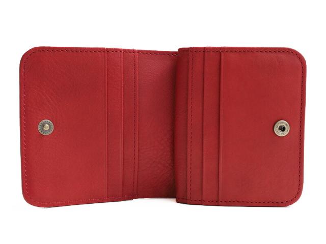 ダコタ ラルゴ 二つ折り財布 0030591