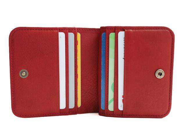 ダコタ ラルゴ 二つ折り財布 0030591