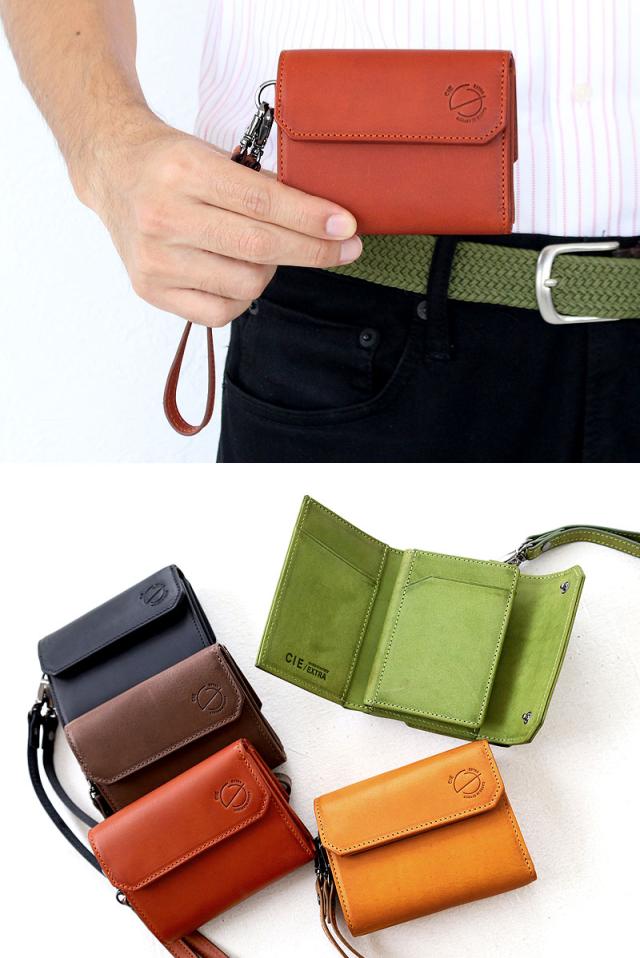 CIE-ELVA COMPACT WALLET シー コンパクトウォレット 032175