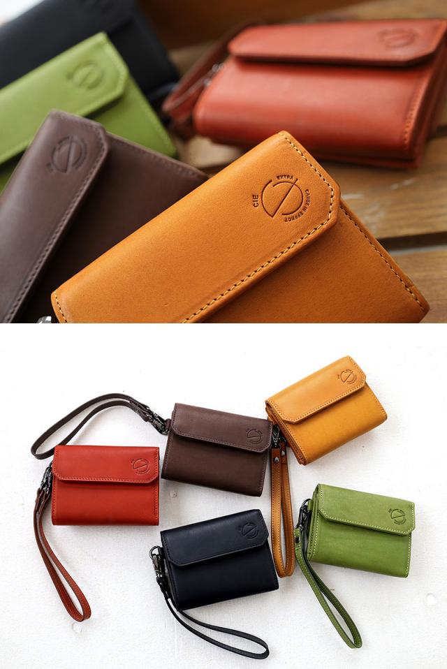 CIE-ELVA COMPACT WALLET シー コンパクトウォレット 032175
