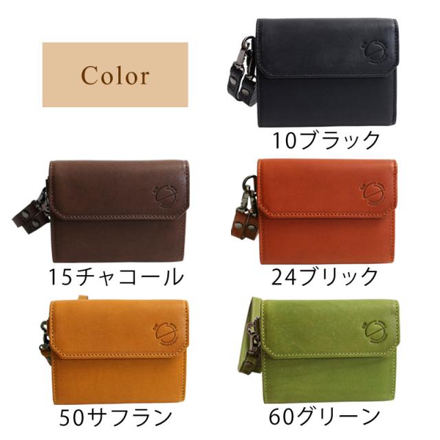 CIE-ELVA COMPACT WALLET シー コンパクトウォレット 032175