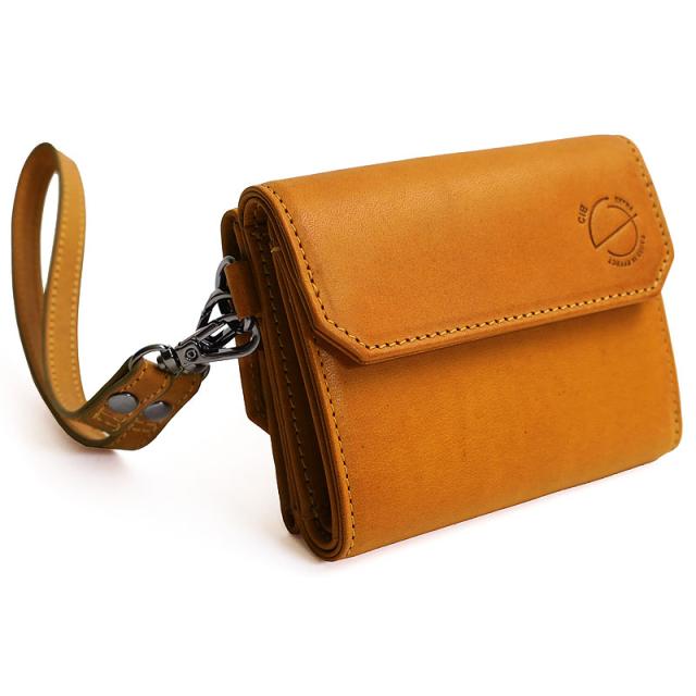 CIE-ELVA COMPACT WALLET シー コンパクトウォレット 032175 ディティール