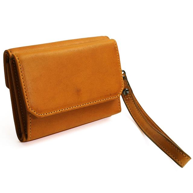 CIE-ELVA COMPACT WALLET シー コンパクトウォレット 032175 ディティール