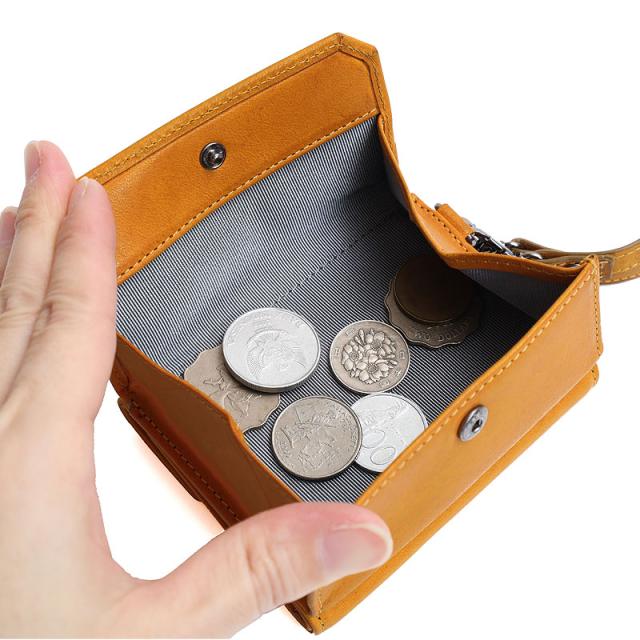 CIE-ELVA COMPACT WALLET シー コンパクトウォレット 032175 ディティール