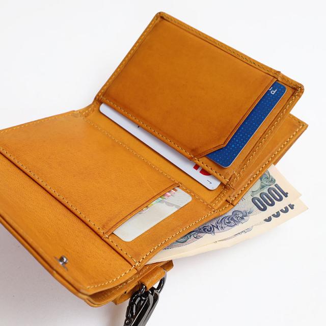 CIE-ELVA COMPACT WALLET シー コンパクトウォレット 032175 ディティール