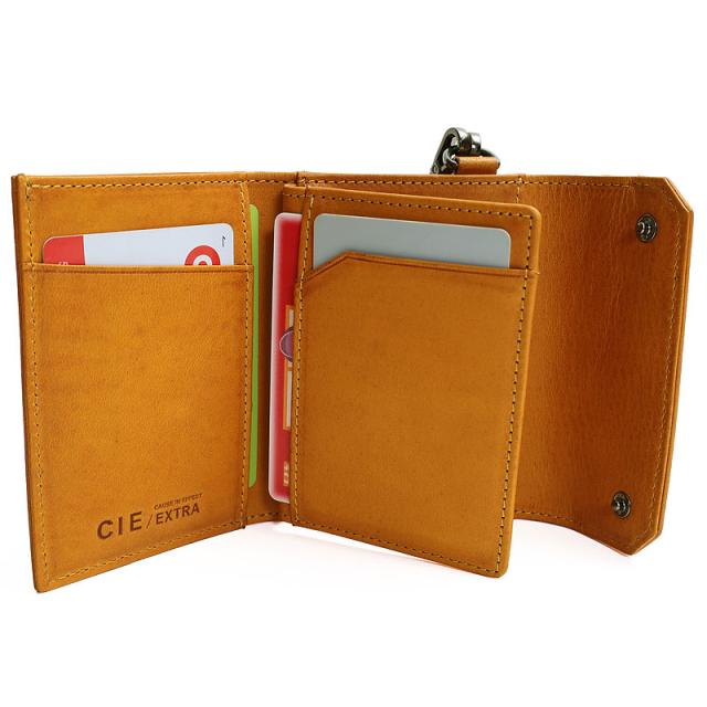 CIE-ELVA COMPACT WALLET シー コンパクトウォレット 032175 ディティール
