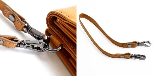 CIE-ELVA COMPACT WALLET シー コンパクトウォレット 032175 ディティール