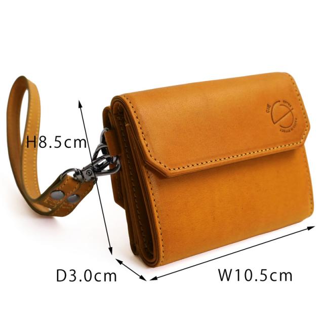 CIE-ELVA COMPACT WALLET シー コンパクトウォレット 032175 サイズ