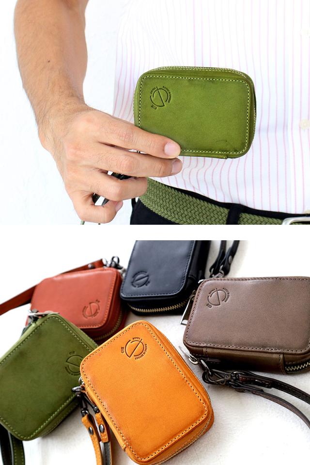 CIE-ELVA KEYCASE S シー キーケース S 032177