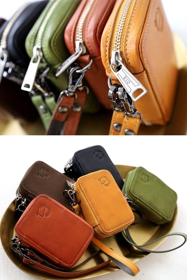 CIE-ELVA KEYCASE S シー キーケース S 032177