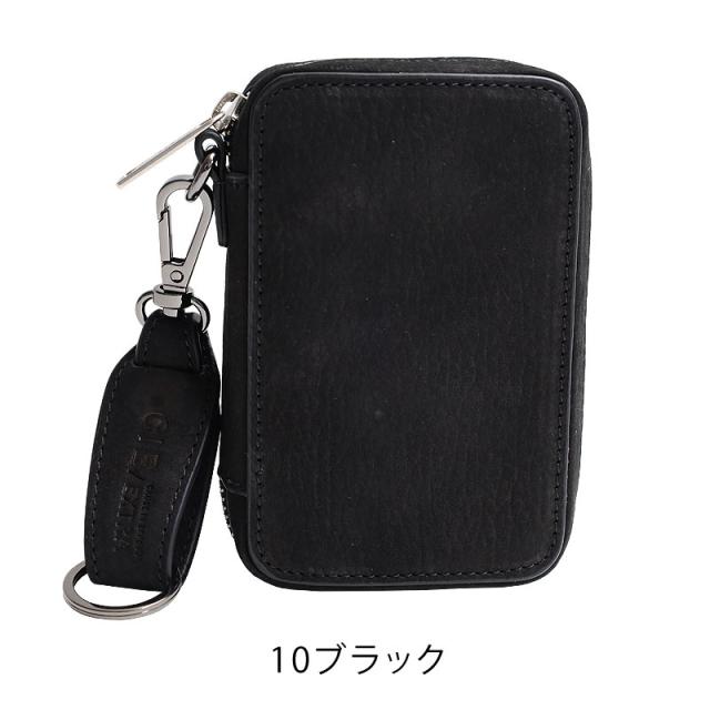 CIE-FOLK KEYCASE-L シー フォークキーケースL 032253 ブラック