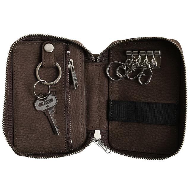 CIE-FOLK KEYCASE-L シー フォークキーケースL 032253 ディティール