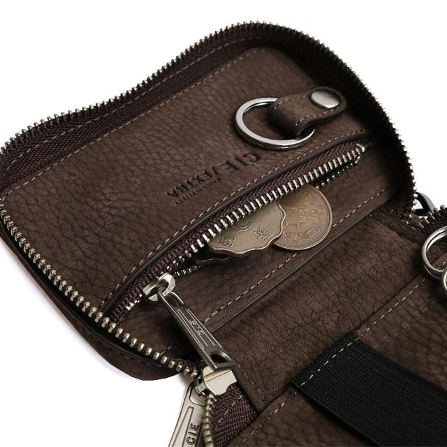 CIE-FOLK KEYCASE-L シー フォークキーケースL 032253 ディティール