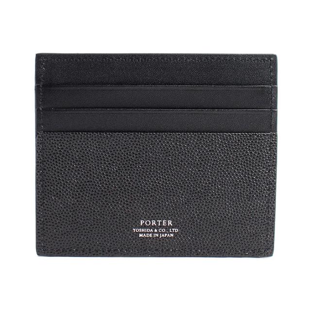 ポーター エイブル カード＆コインケース 033-03442 ディティール