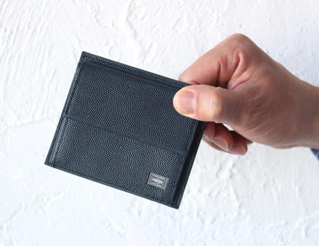 ポーター エイブル カード＆コインケース 033-03442