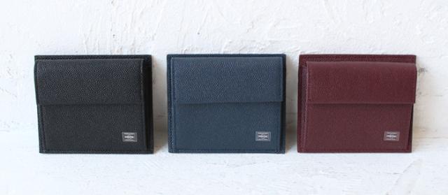 ポーター エイブル カード＆コインケース 033-03442