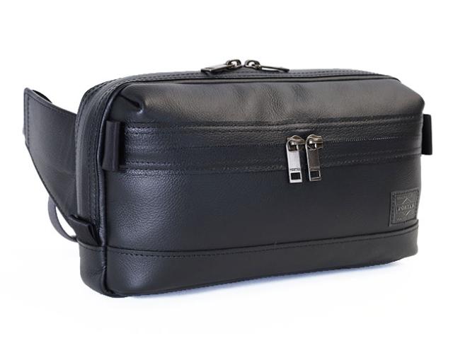 ポーター ガード ウエストバッグ 033-05066 ディテール画像