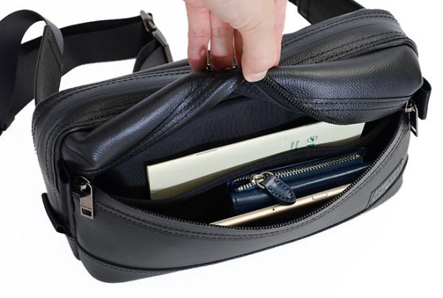 ポーター ガード ウエストバッグ 033-05066 ディテール画像