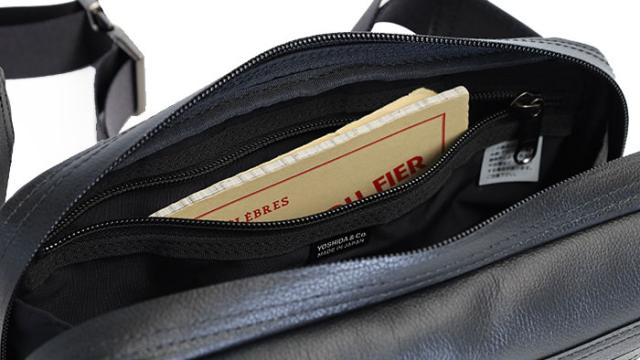 ポーター ガード ウエストバッグ 033-05066 ディテール画像